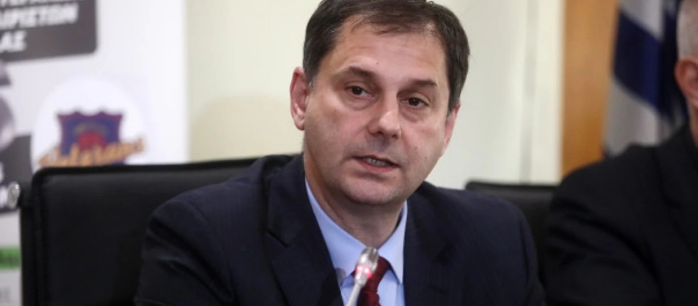 Ο Θ.Θεοχάρης μετά το «πορτοκαλί» των Βρετανών ξεκινάει τις περιοδείες: Στην Ολλανδία θα ψάξει για τουρίστες